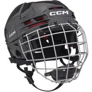 CCM Tacks 70 Combo Hockey Hjelm (Sort)