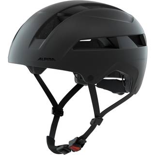 Alpina Soho Cykelhjelm størrelse 55-59 cm farve black