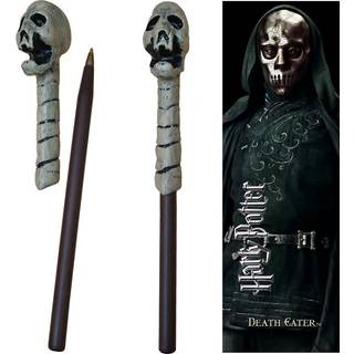 HARRY POTTER - Pen + Bookmark - Dead Eater Skull