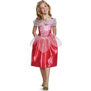 Disney Princess Kostume Tornerose, 4-6 år