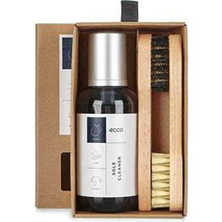 ECCO Sole Cleaning Kit - Sæt til rengøring af'sål - Transparent
