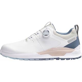 Mizuno Genem WG Boa White/Navy 44,5 Golfsko til mænd