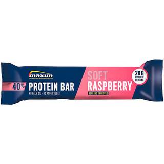 Maxim 40% Proteinbar Soft Raspberry (50 g)