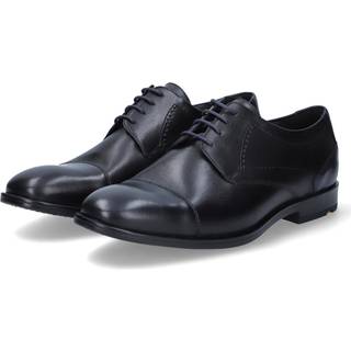 LLOYD KAIN Herre Xtrawide BLACK/OCEAN Str. 40,5