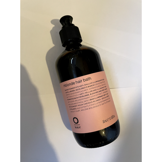 Oway Hblonde Hair Bath 240 ml