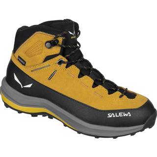 Salewa Kid's MTN Trainer 2 Mid PTX Vandresko Børn størrelse 32 farve gul