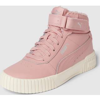 Puma Carina 2.0 Mid Wtr Jr shoes 387380 03 - 38