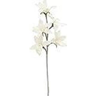 Kunstig Clematis Gren, hvid