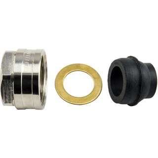 Klemring 15Mm Stål/Cux ¾ Solar