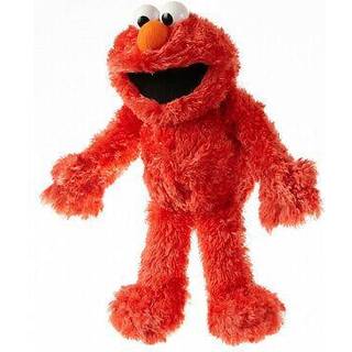 Elmo Handpuppe 34 cm