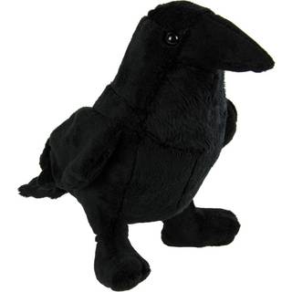 Kuscheltier Rabe 19cm