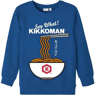 Name It Surf The Web Sweatshirt Kikkoman
