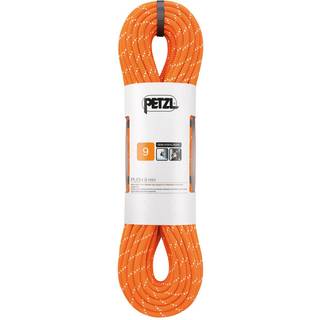 Petzl Push + 9 Statisk reb størrelse 70 m farve kulørt
