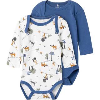 Name It True Navy Body (2-pak)