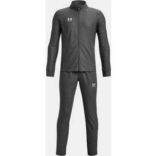 Under Armour Challenger Boys' Tracksuit Castlerock / White YLG (149 - 160 cm)