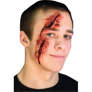 Zerschnittenes Auge Wunde / Slashed Eye