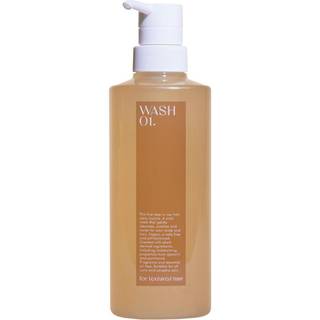 For Textured Hair Wash 01 (500 ml)