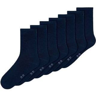 Name It Dark Sapphire Strømper (7-pak)
