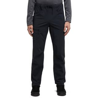Haglöfs Men's Roc Lite Standard Pant True Black, 52