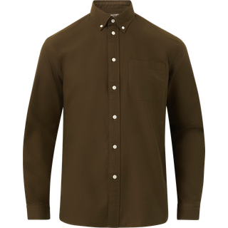 SLHREGRICK-OX FLEX SHIRT LS S