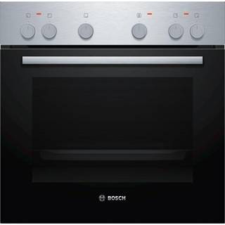 Bosch Elektrisk ovn 66liter Ovn med komfur Keramisk kogeplade