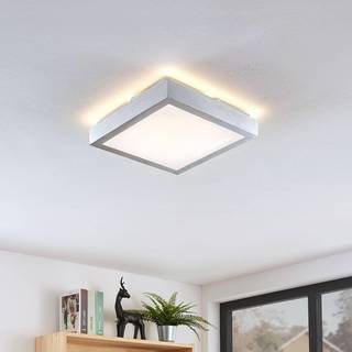 Lindby Rimedia loftlampe, guld, 55 cm