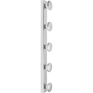 Lightme Aqua Hollywood spejllampe, 5 lyskilder