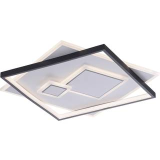 Mailak LED-loftlampe, 57x57cm