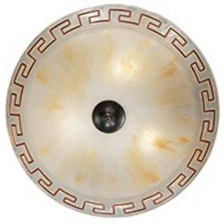 GRECA loftlampe med 2 lyskilder, 40 cm