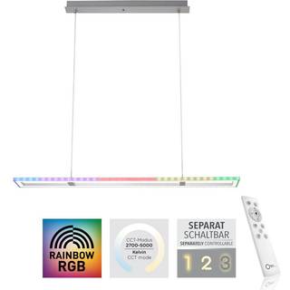 LED-pendel Felix60, 100x14cm