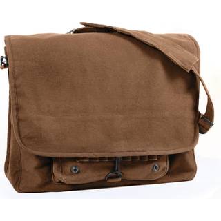 Rothco Classic Paratrooper Taske 10L Brun