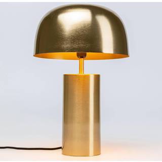 Kare Loungy Gold bordlampe i guld