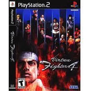 Virtua Fighter 4 Evolution
