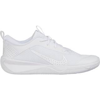 Nike Omni Multi-Court-sko til større børn (indendørs/bane) - hvid - 39