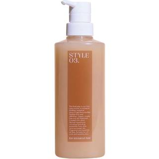 For Textured Hair Style 03 (500 ml)