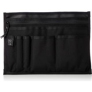 Chrome Industries Messenger Organizer 2.0 Cykeltaske - Sort