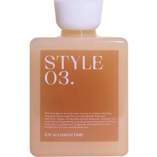 For Textured Hair Style 03 (300 ml)