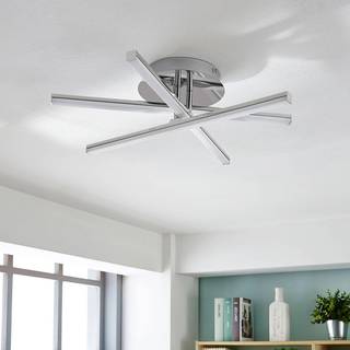 Dæmpbar LED-loftlampe i fire niveauer Korona