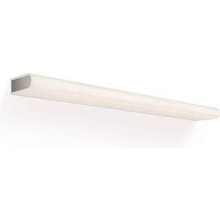 Decor Walther Book 90 LED spejllampe nikkel 90cm