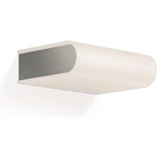 Decor Walther Book 15 LED spejllampe nikkel 15cm