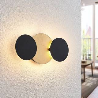 Lindby LED-væglampe Grazyna, 32 cm, 3 lyskilder, justerbar