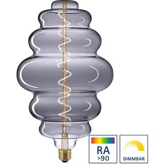 LED-pære Giant Nest E27 6W Filament 922 dim titanium