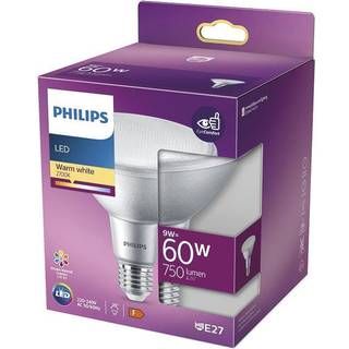 Philips LED 9W (60W) E27 2700K 750lm Spot