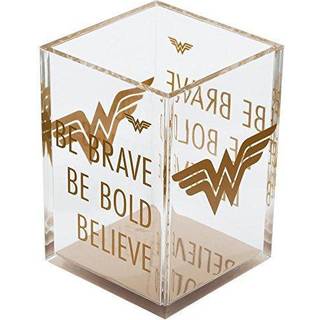 Bioworld Wonder Woman Pencil Holder Desk tilbeh?r