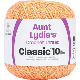 Frakker h?klet klassisk h?klet tr?d 10 lys fersken 1050 fod