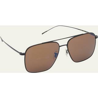 Oliver Peoples 0OV1320ST Dresner Sunglasses Matte Black
