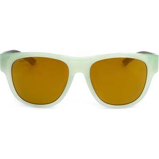 Smith ROUNDER Polarized KY5/QE 52 Solbriller Mænd Grøn - Green - 52mm