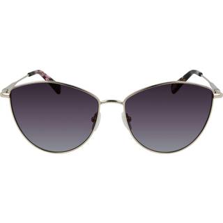 Longchamp LO155S 723 58 Solbriller Mænd Guld - Light Gold - 58mm