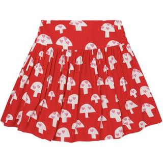 Stella McCartney Kids Printed skirt - red - Y 4