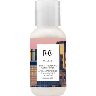R+Co Dallas Biotin Thickening Conditioner (60ml)